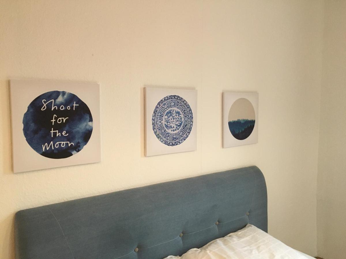 Kreuz! Einfach. Guenstig. Schlafen. Bed & Breakfast Ulm Dış mekan fotoğraf